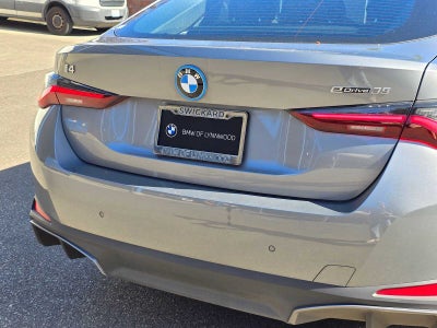 2023 BMW i4 eDrive35 eDrive35