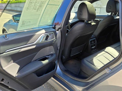 2023 BMW i4 eDrive35 eDrive35