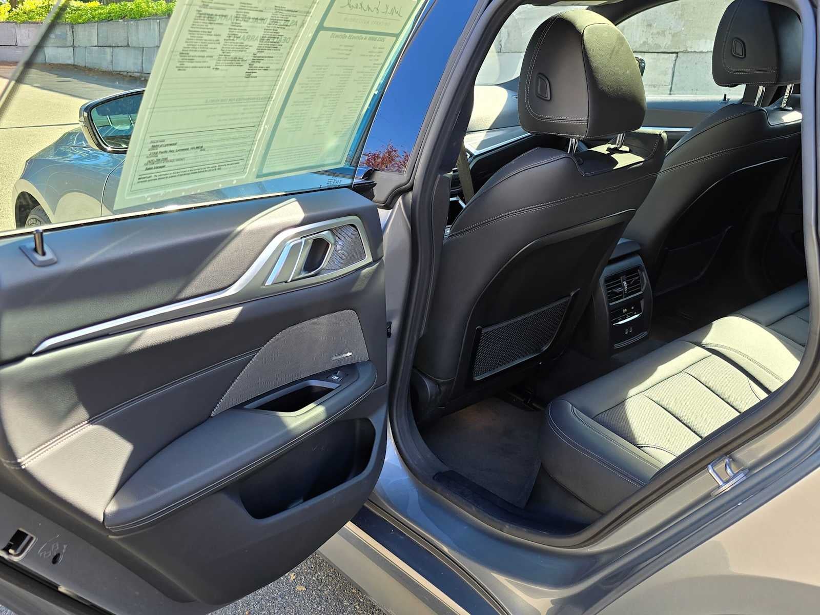 2023 BMW i4 eDrive35 eDrive35