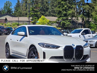 2023 BMW i4 eDrive35 eDrive35