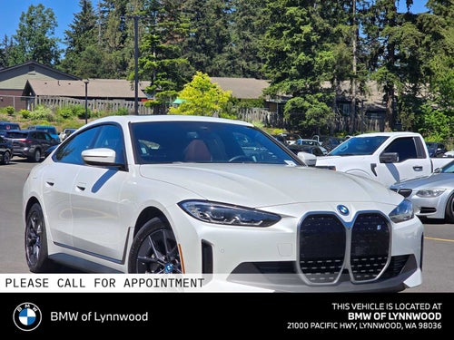 2023 BMW i4 eDrive35 eDrive35