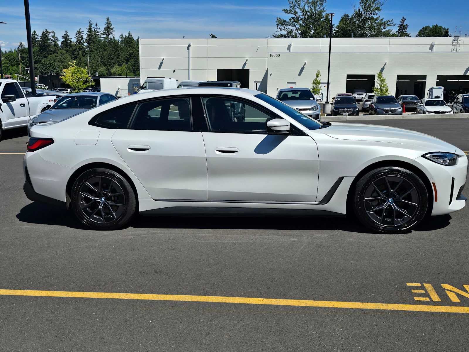 2023 BMW i4 eDrive35 eDrive35