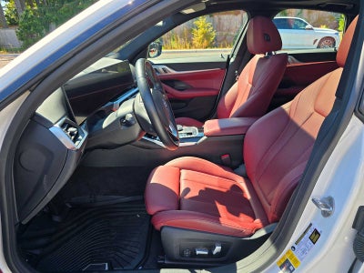 2023 BMW i4 eDrive35 eDrive35