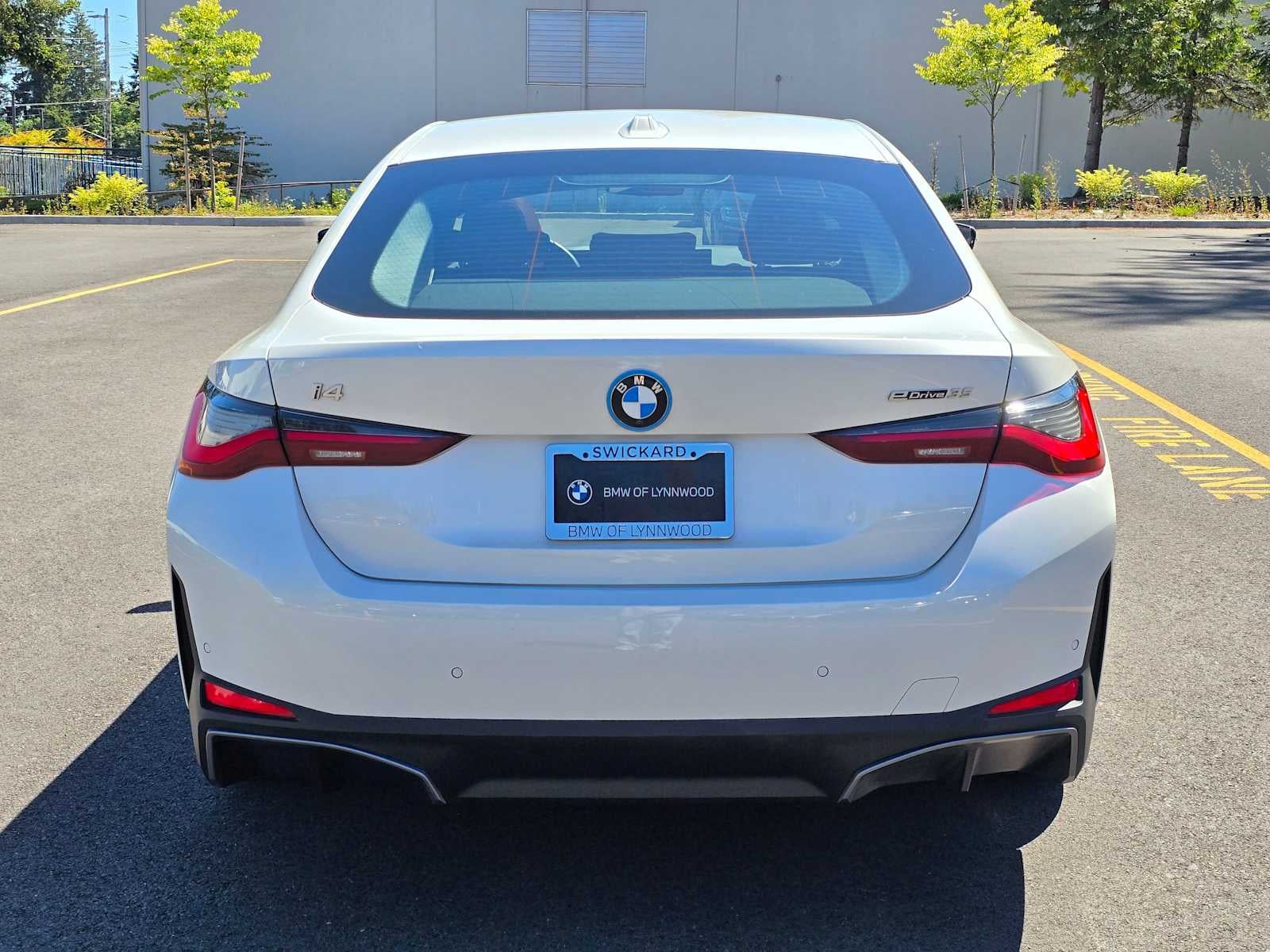 2023 BMW i4 eDrive35 eDrive35
