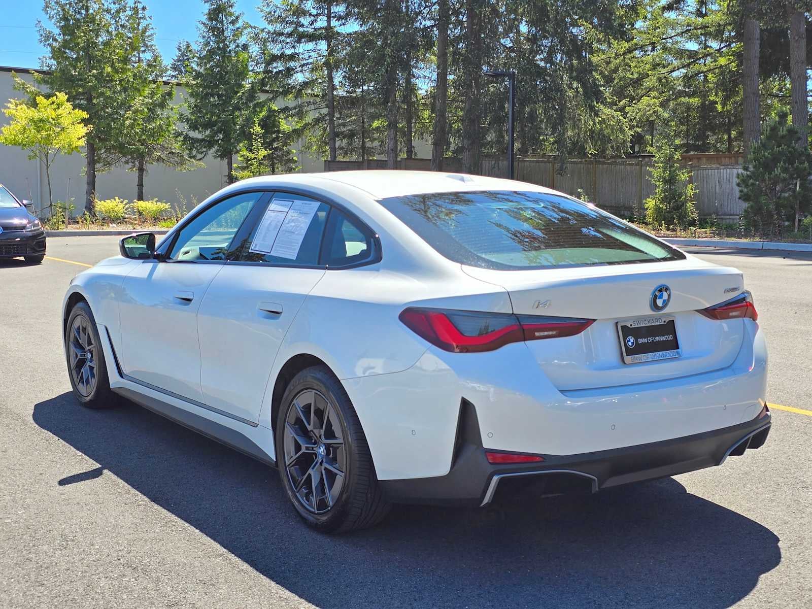 2023 BMW i4 eDrive35 eDrive35
