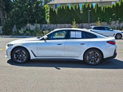 2023 BMW i4 eDrive35 eDrive35