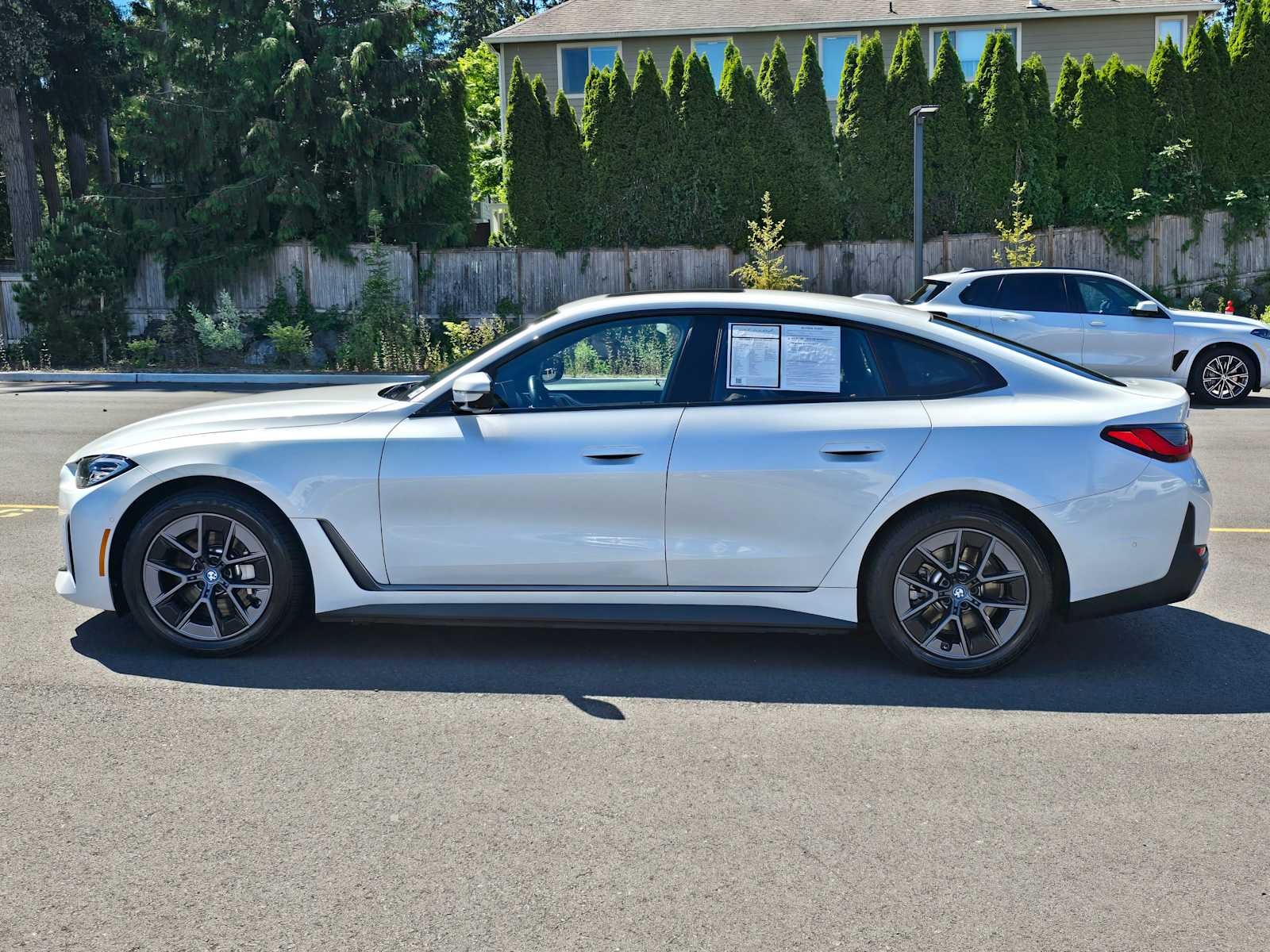 2023 BMW i4 eDrive35 eDrive35