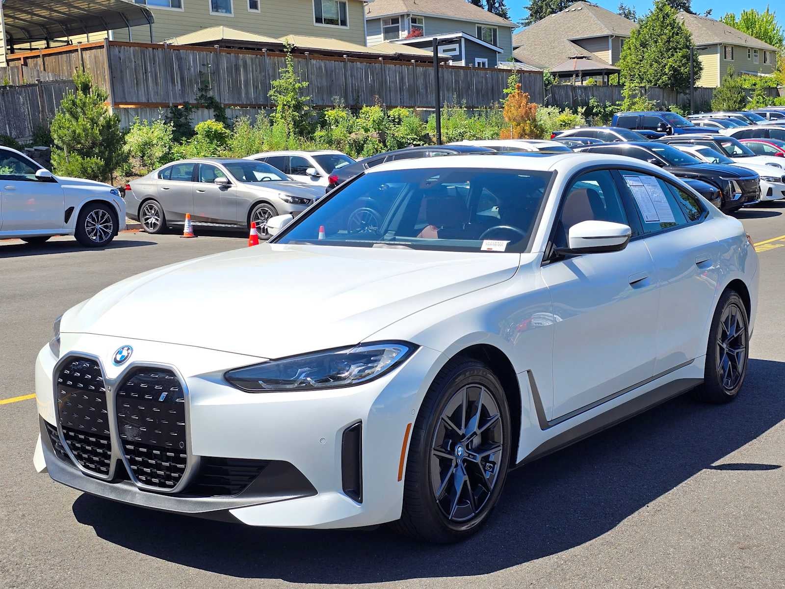 2023 BMW i4 eDrive35 eDrive35