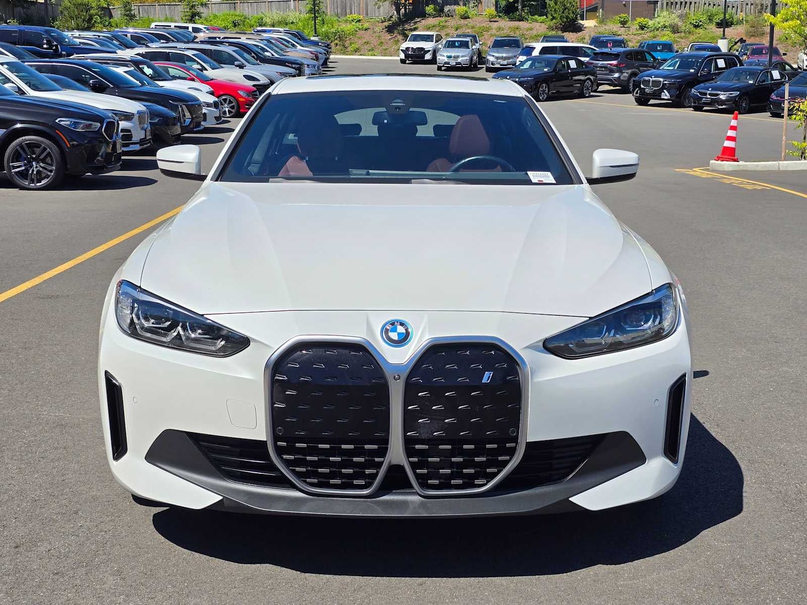 2023 BMW i4 eDrive35 eDrive35