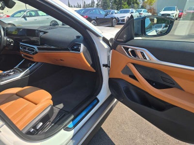 2023 BMW i4 eDrive35