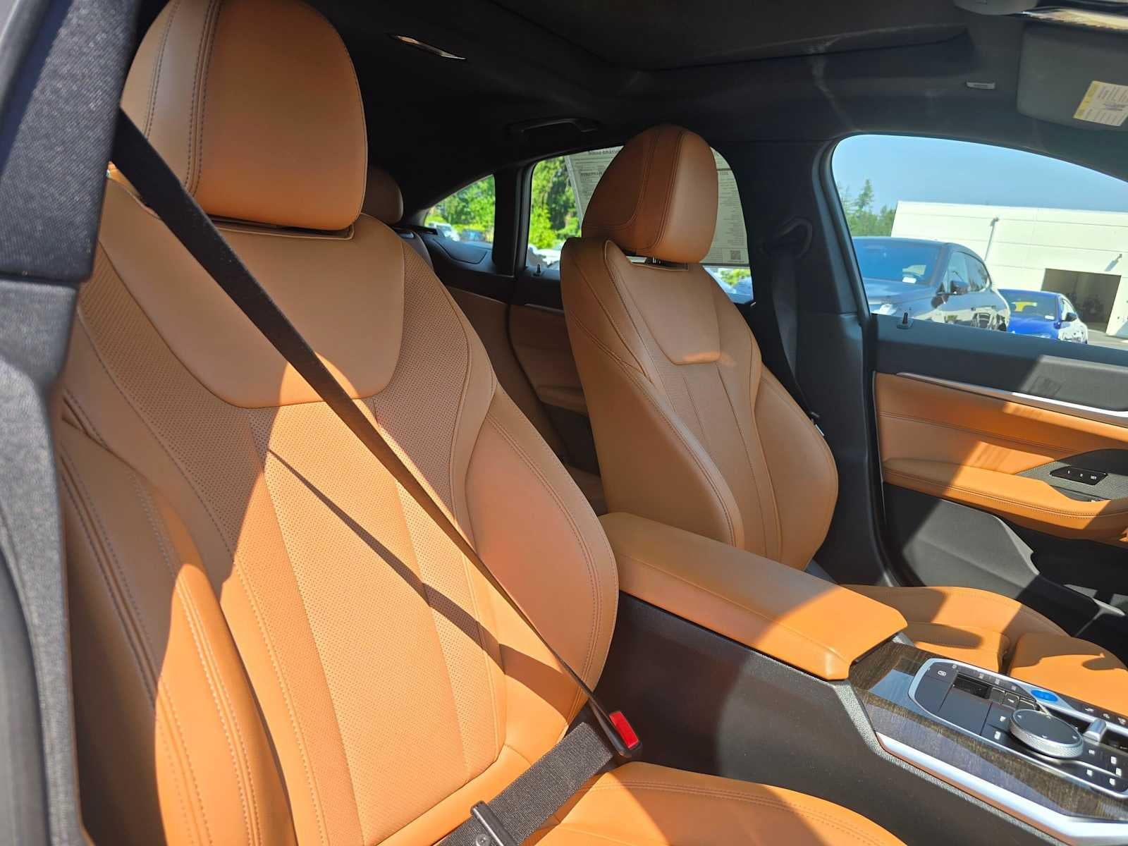 2023 BMW i4 eDrive35