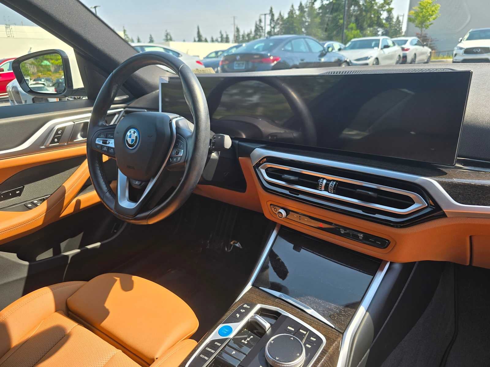 2023 BMW i4 eDrive35