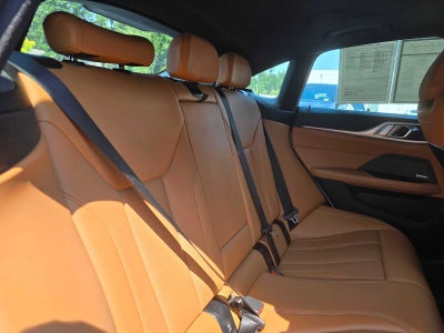2023 BMW i4 eDrive35