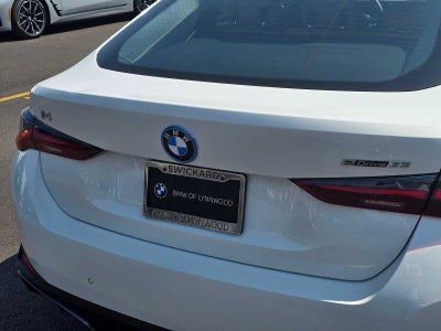 2023 BMW i4 eDrive35