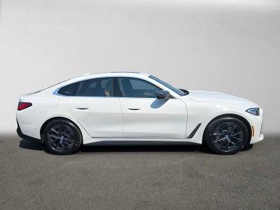 2023 BMW i4 eDrive35