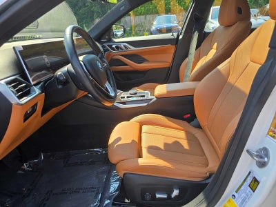 2023 BMW i4 eDrive35