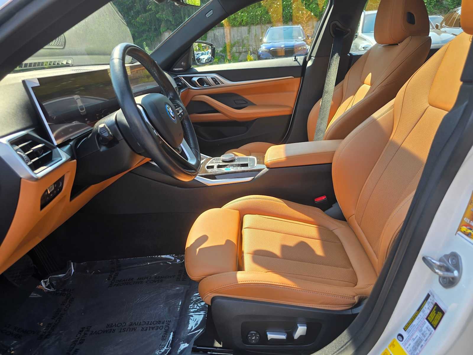 2023 BMW i4 eDrive35