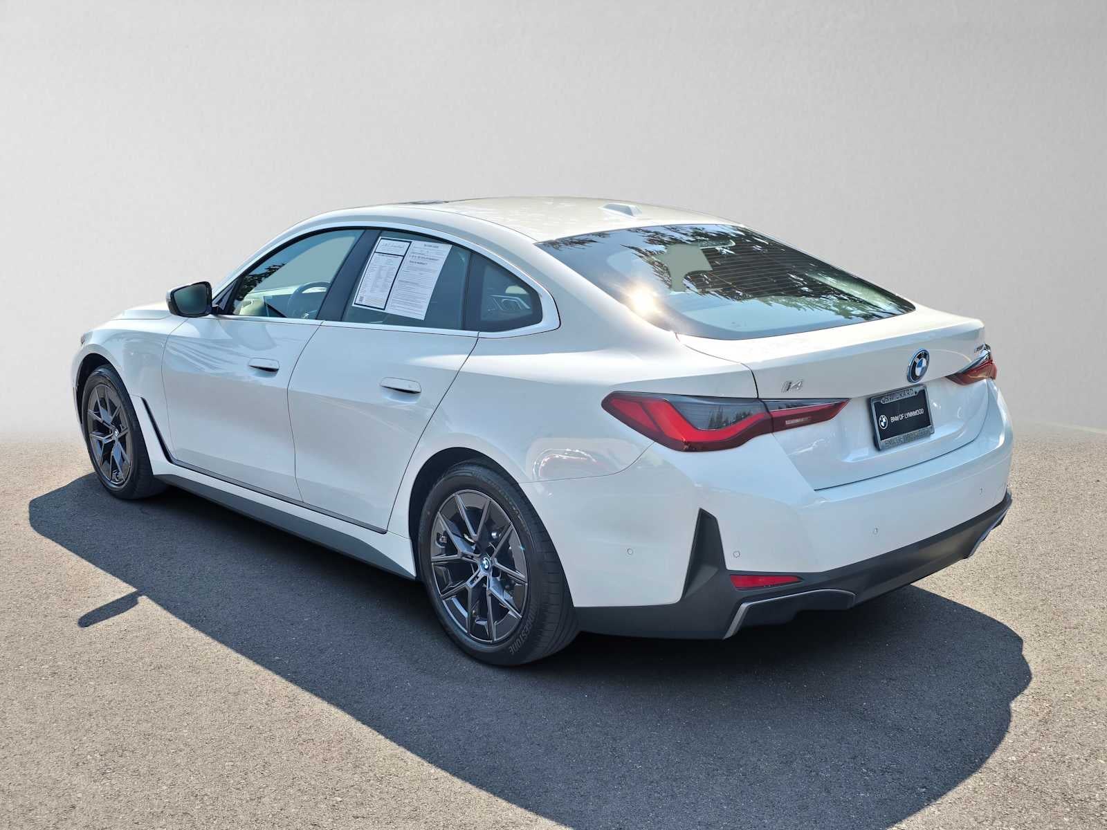 2023 BMW i4 eDrive35