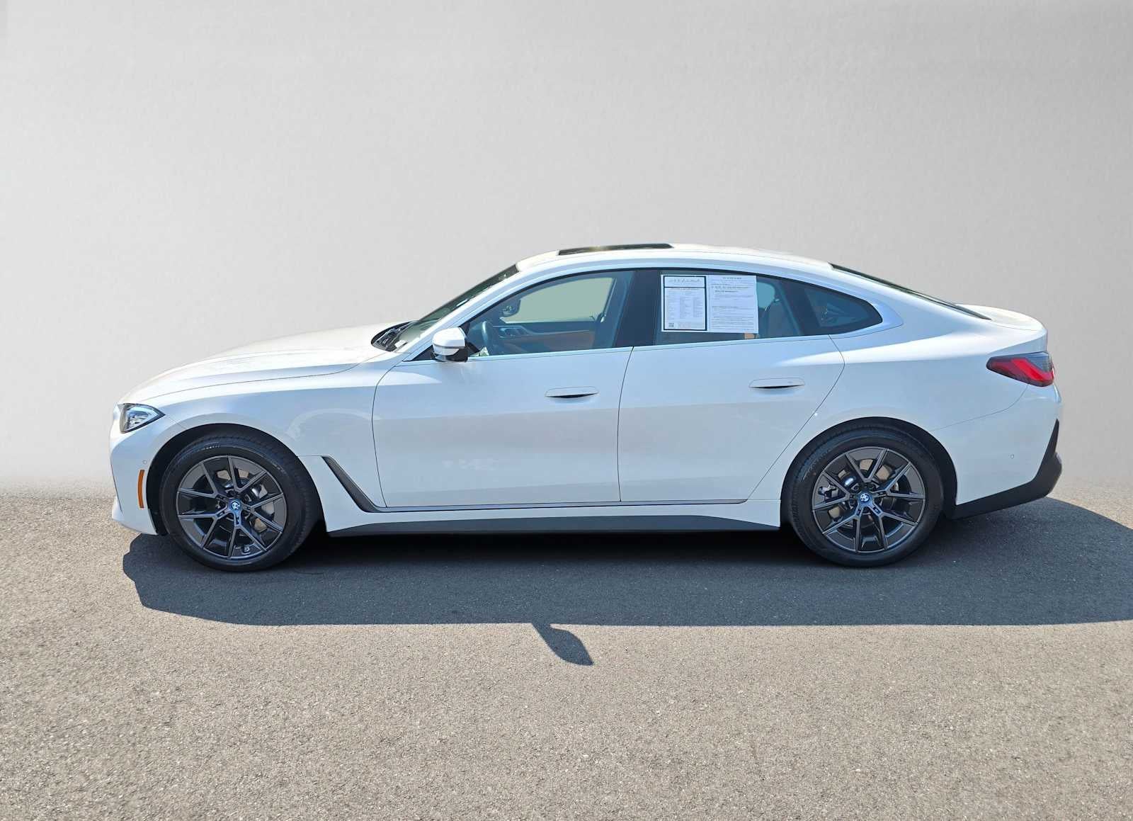 2023 BMW i4 eDrive35
