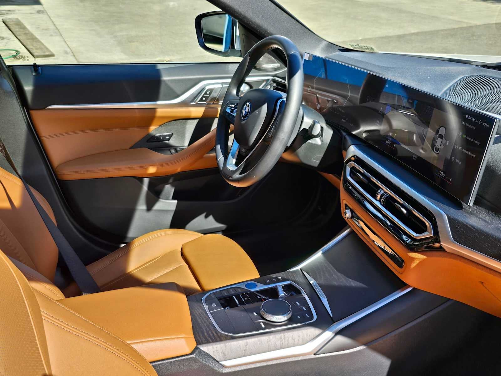 2023 BMW i4 eDrive35 eDrive35