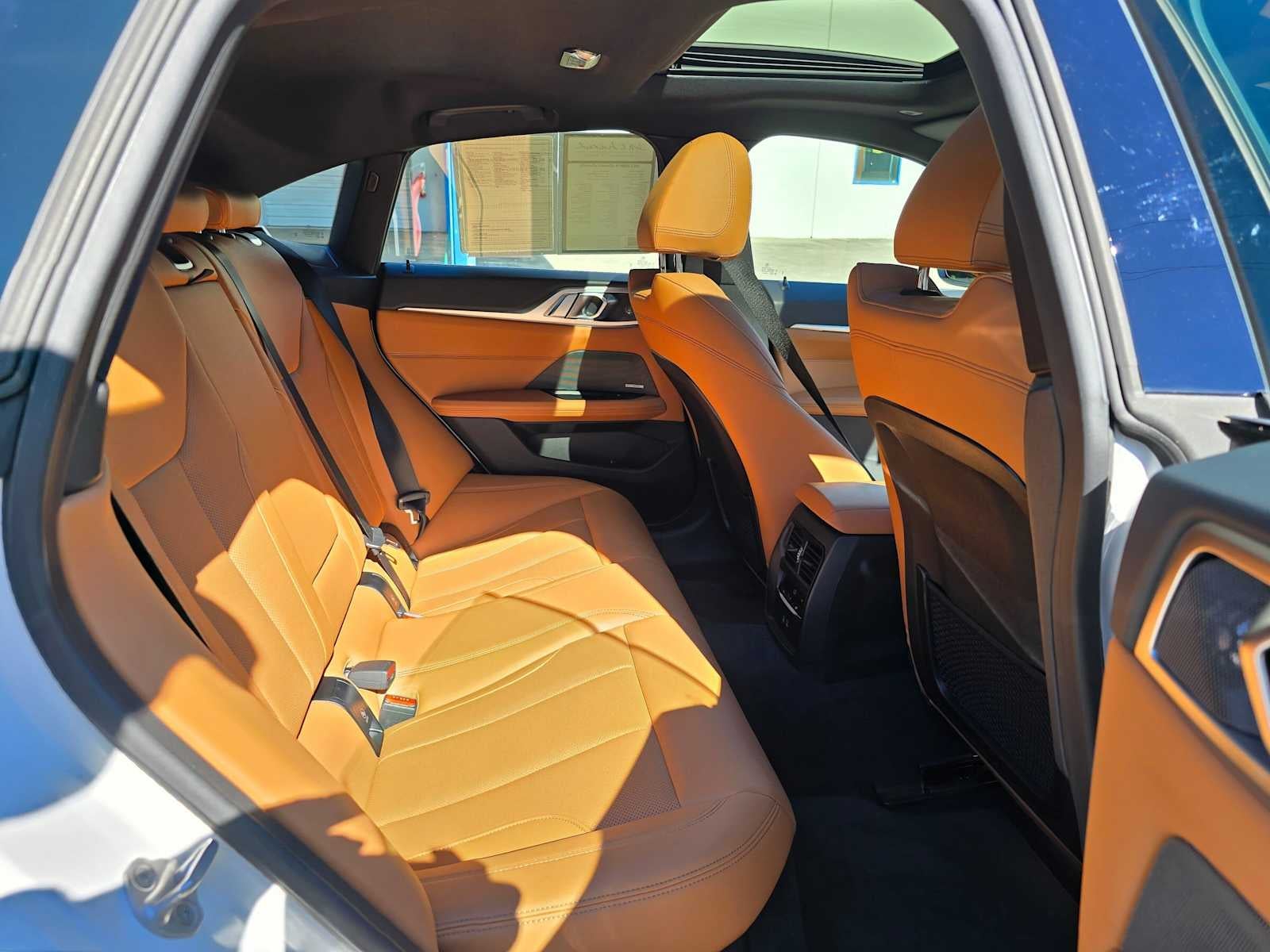 2023 BMW i4 eDrive35 eDrive35