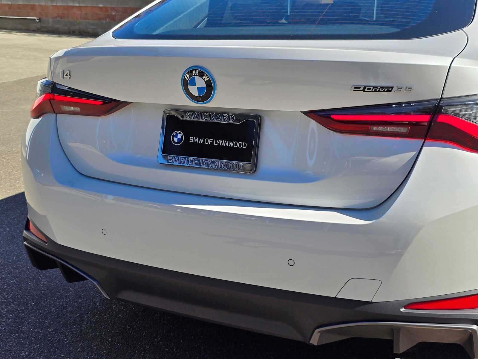 2023 BMW i4 eDrive35 eDrive35