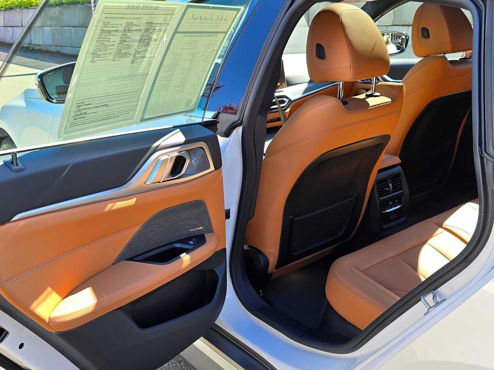 2023 BMW i4 eDrive35 eDrive35