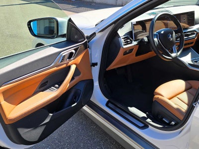2023 BMW i4 eDrive35 eDrive35
