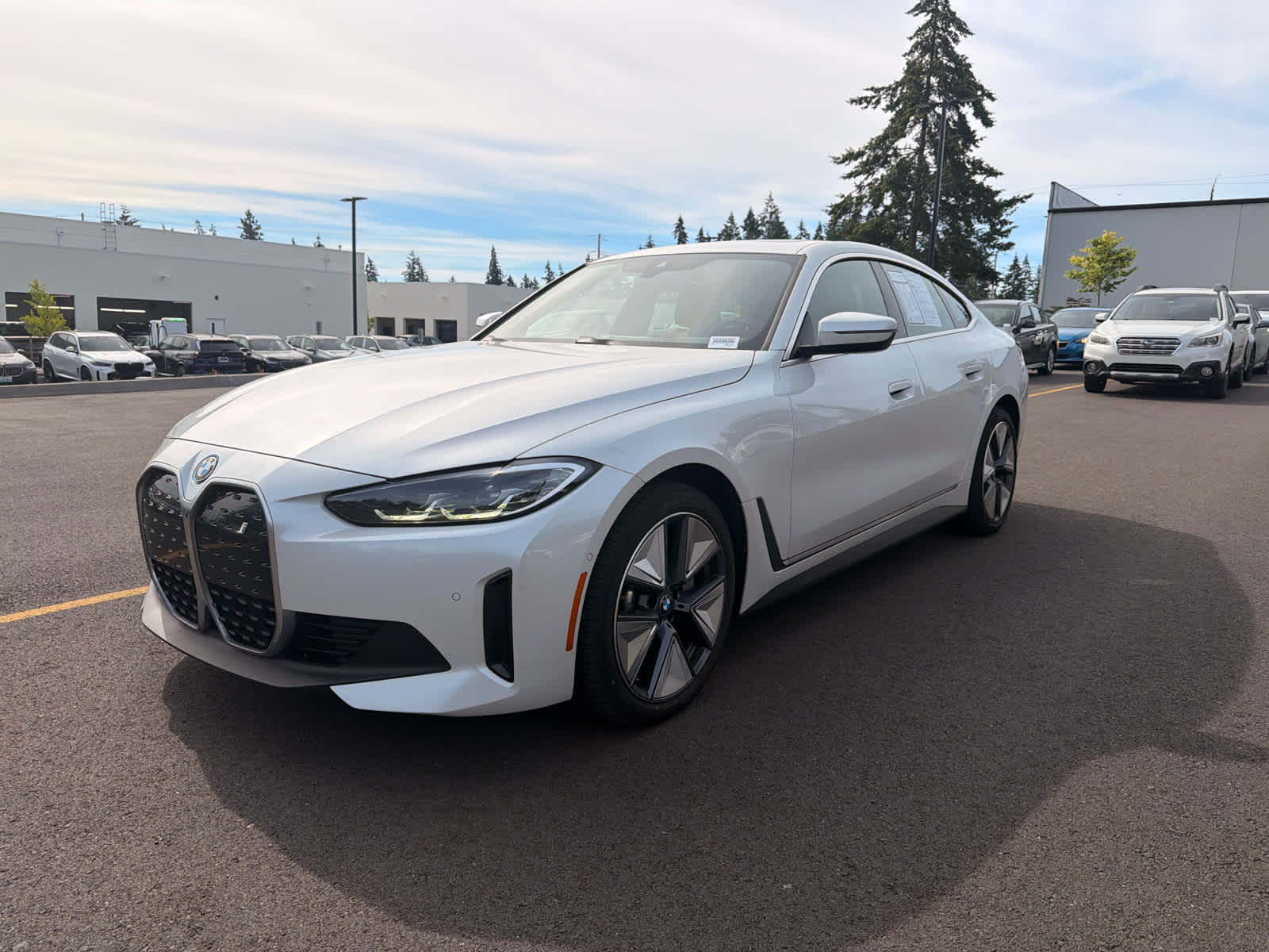 2023 BMW i4 eDrive35 eDrive35