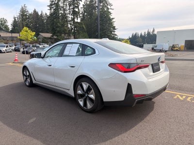 2023 BMW i4 eDrive35 eDrive35