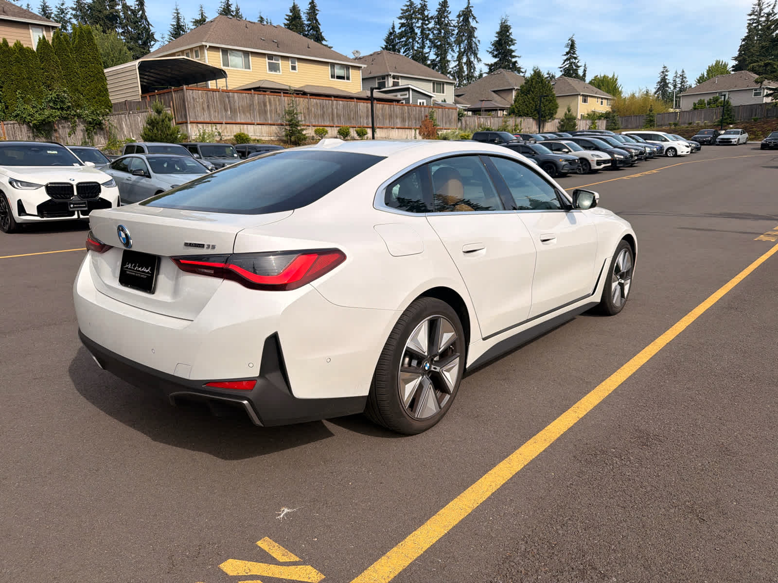 2023 BMW i4 eDrive35 eDrive35