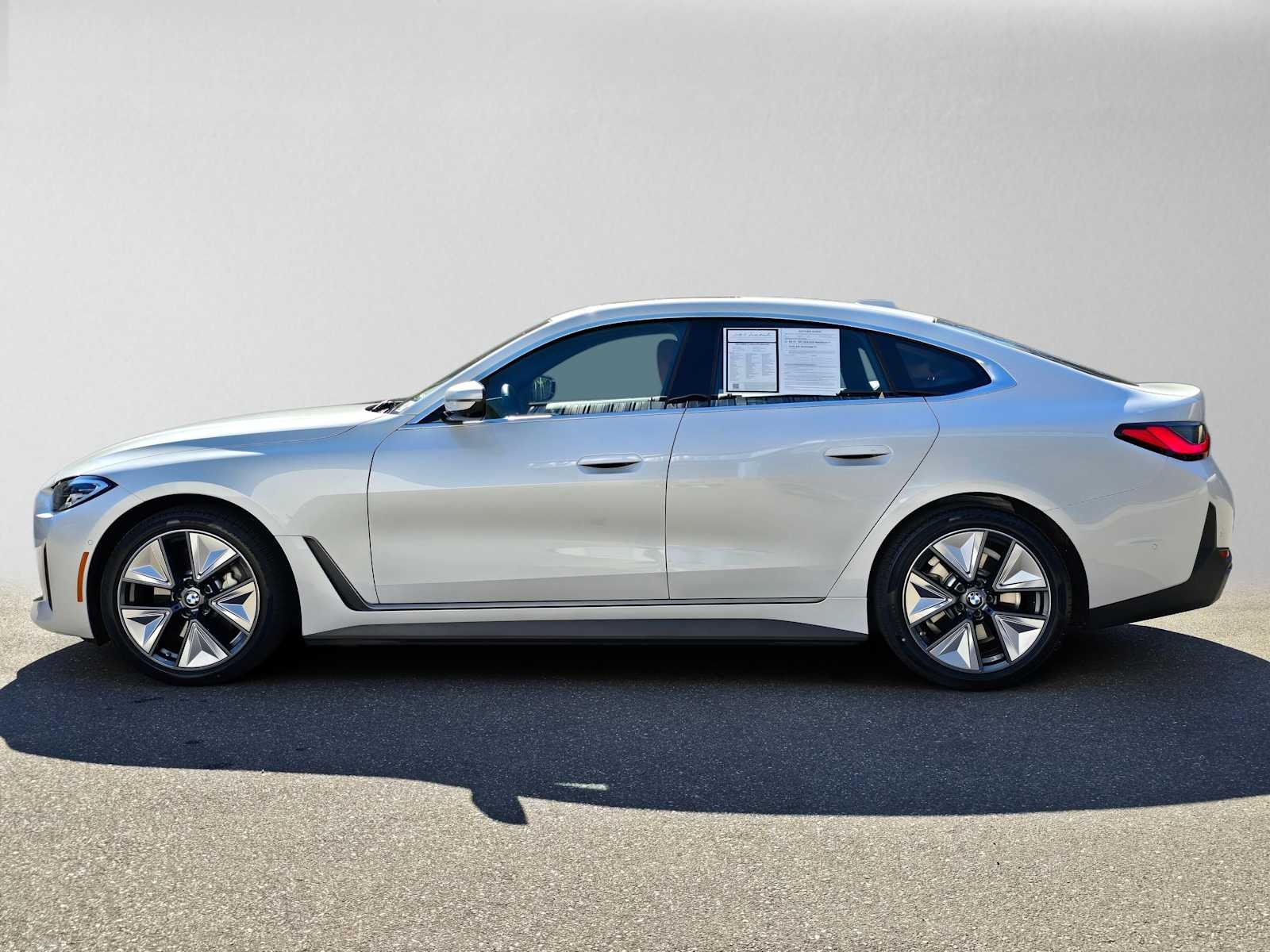 2023 BMW i4 eDrive35 eDrive35