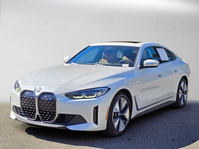 2023 BMW i4 eDrive35 eDrive35