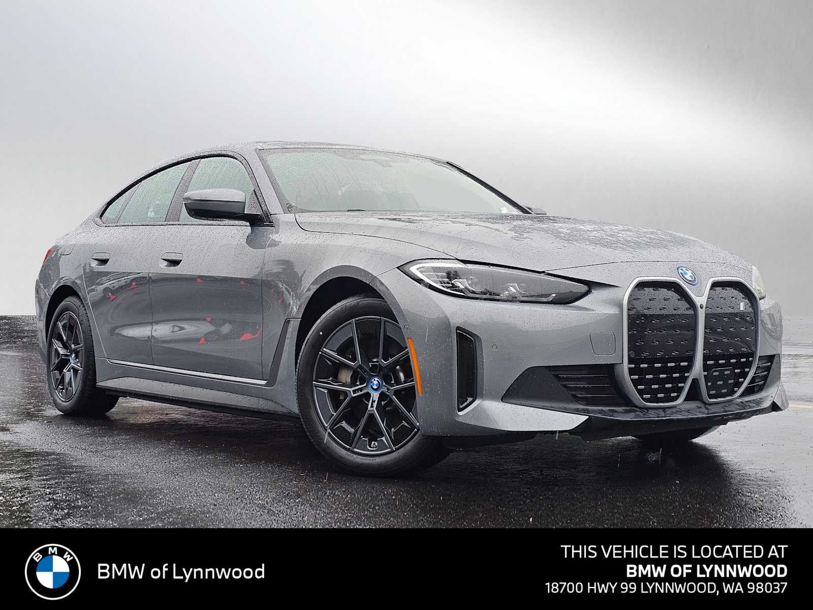 2023 BMW i4 eDrive35 eDrive35