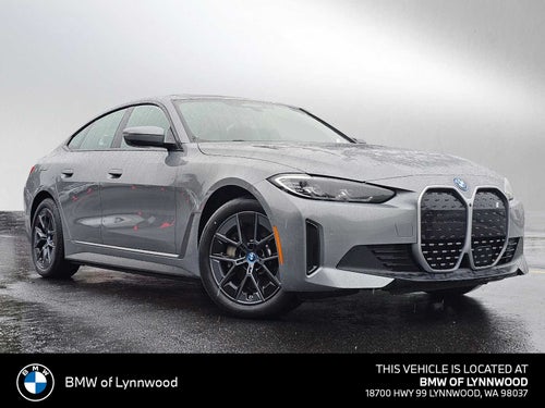 2023 BMW i4 eDrive35 eDrive35