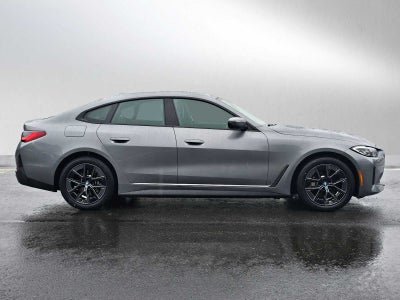 2023 BMW i4 eDrive35 eDrive35