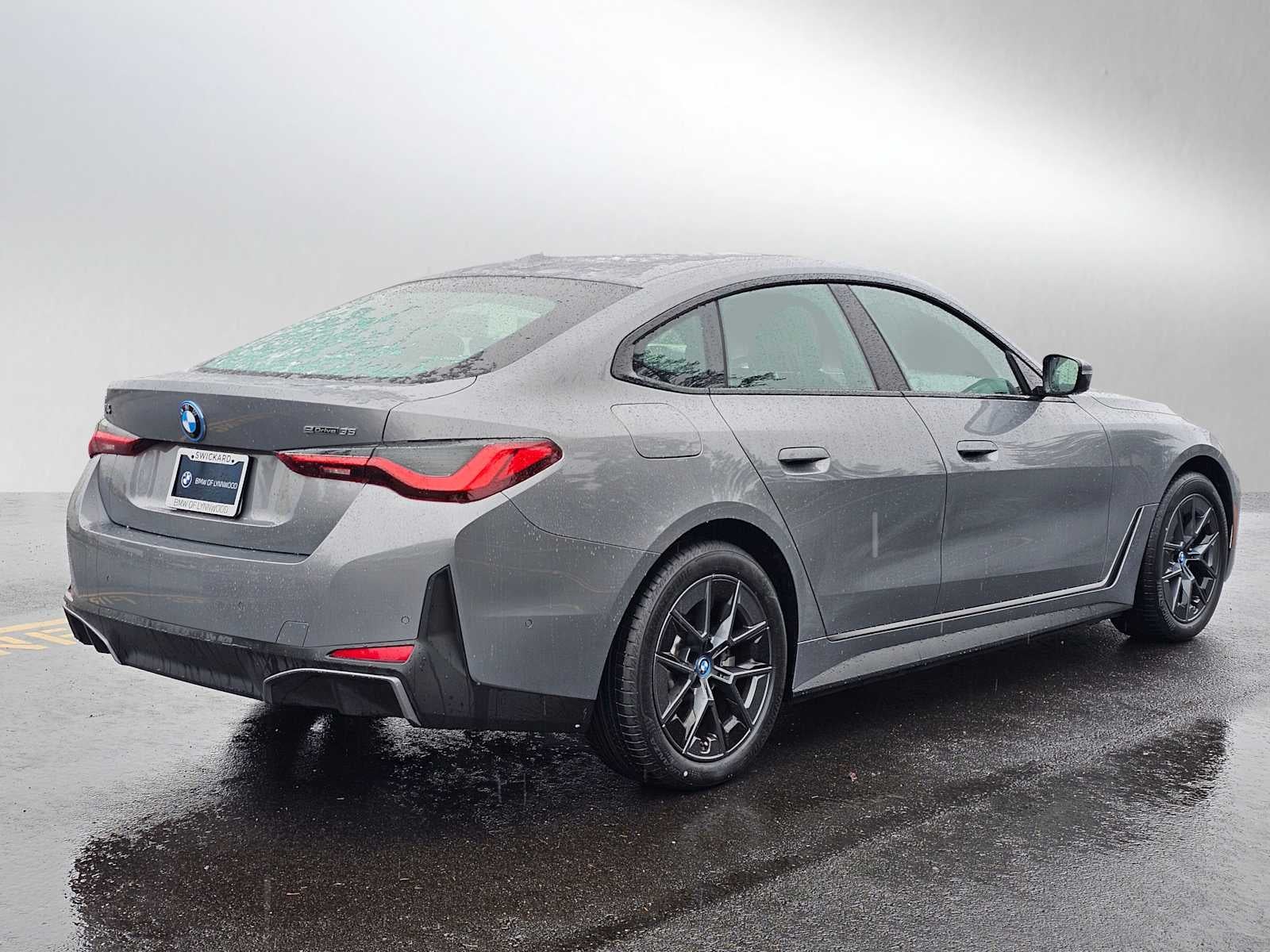 2023 BMW i4 eDrive35 eDrive35