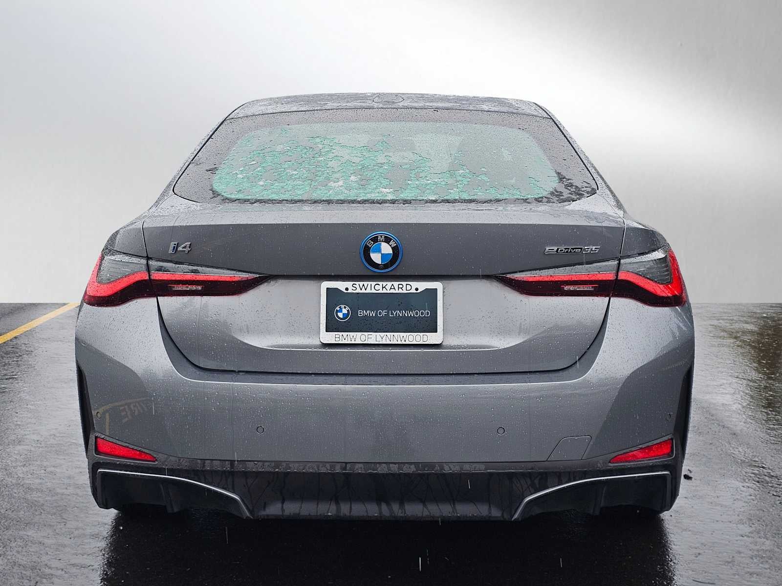 2023 BMW i4 eDrive35 eDrive35