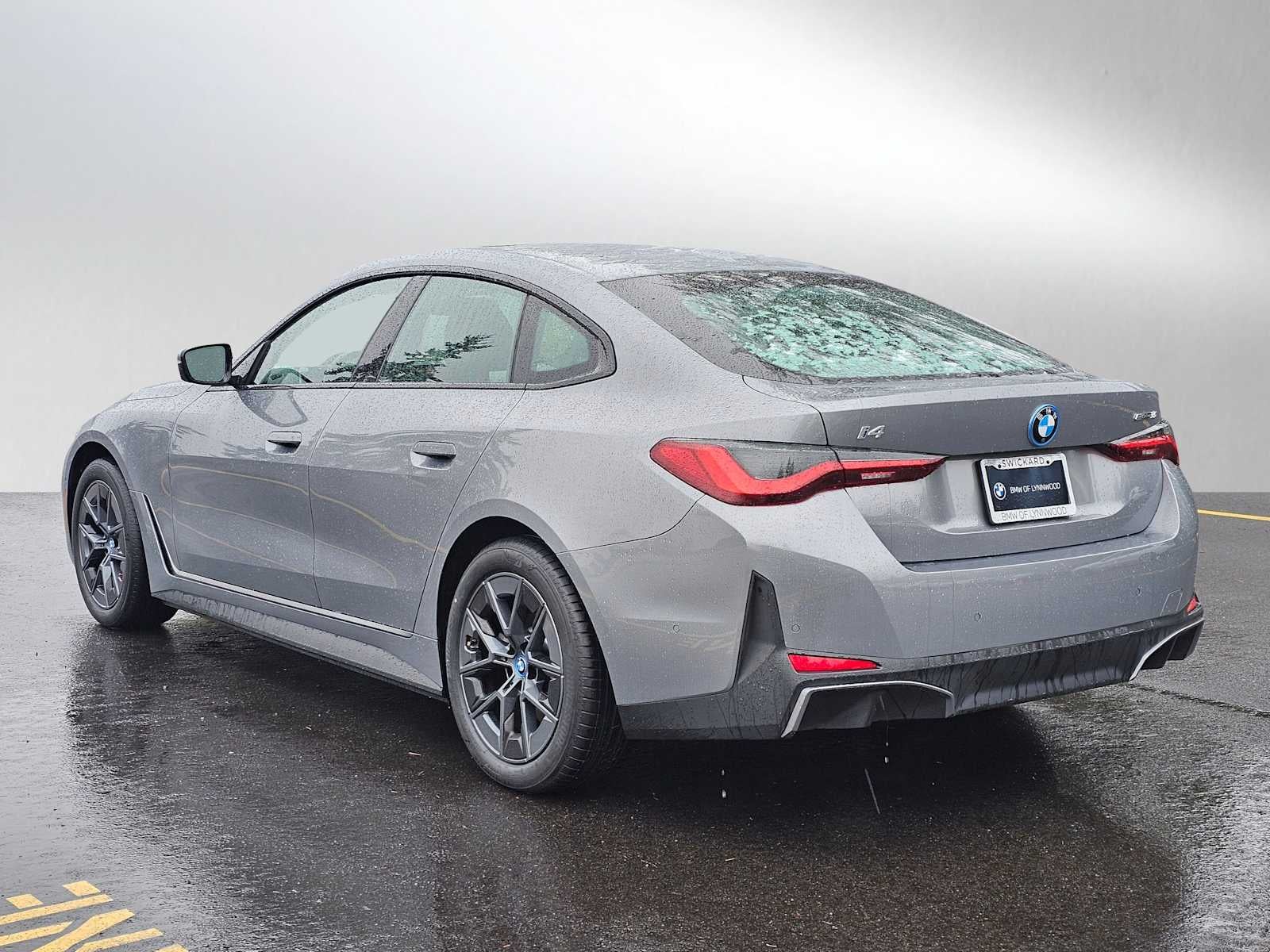 2023 BMW i4 eDrive35 eDrive35