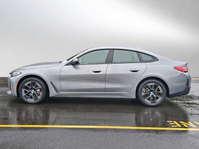 2023 BMW i4 eDrive35 eDrive35