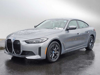 2023 BMW i4 eDrive35 eDrive35