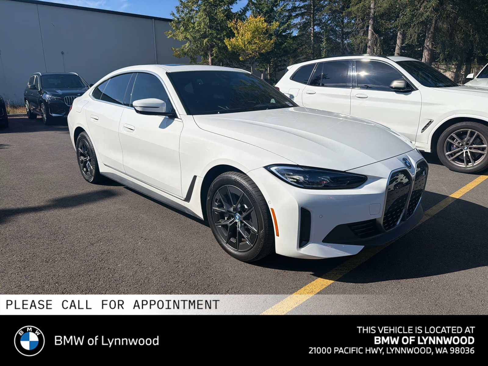2024 BMW i4 eDrive35