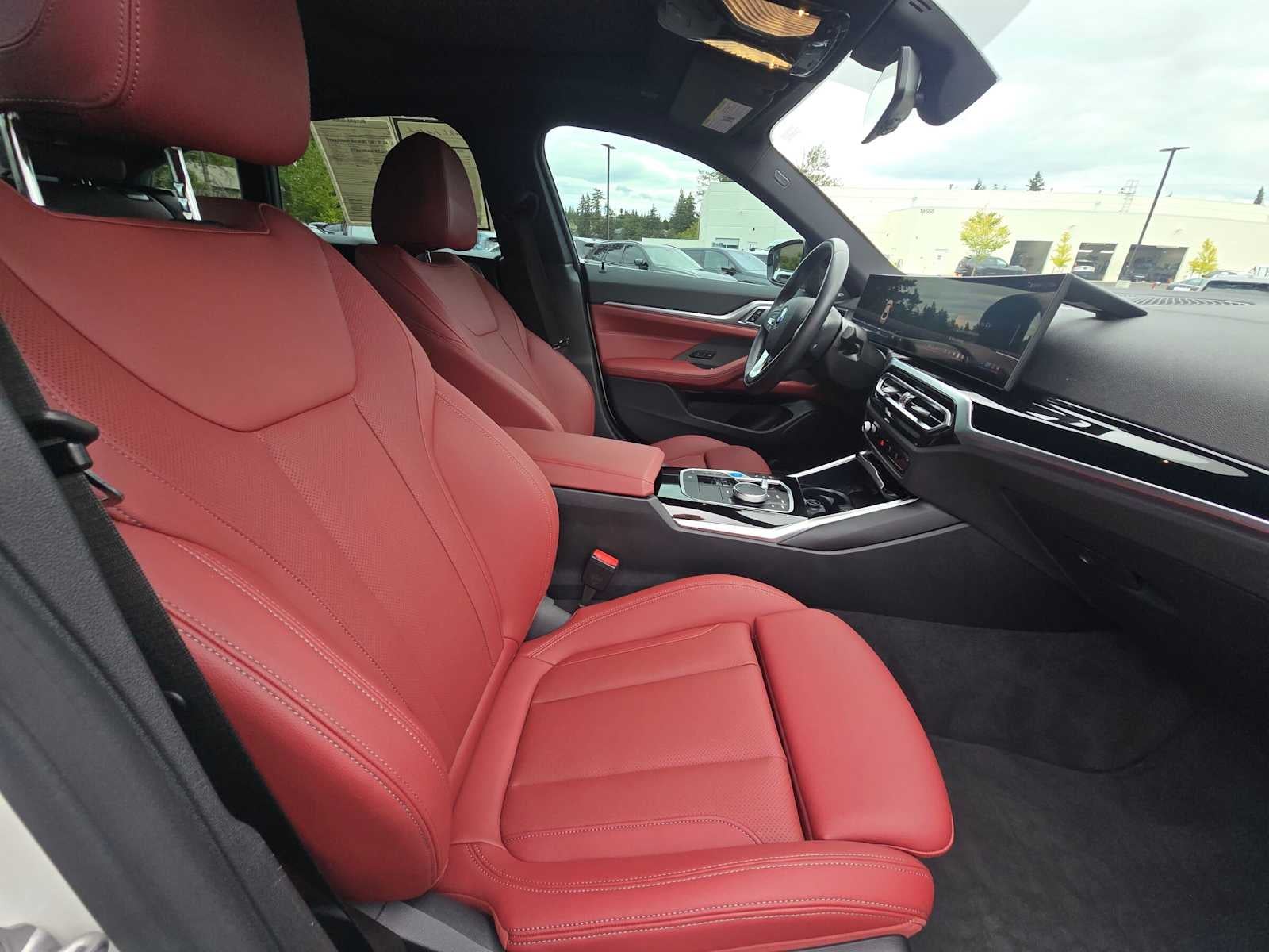 2024 BMW i4 eDrive35