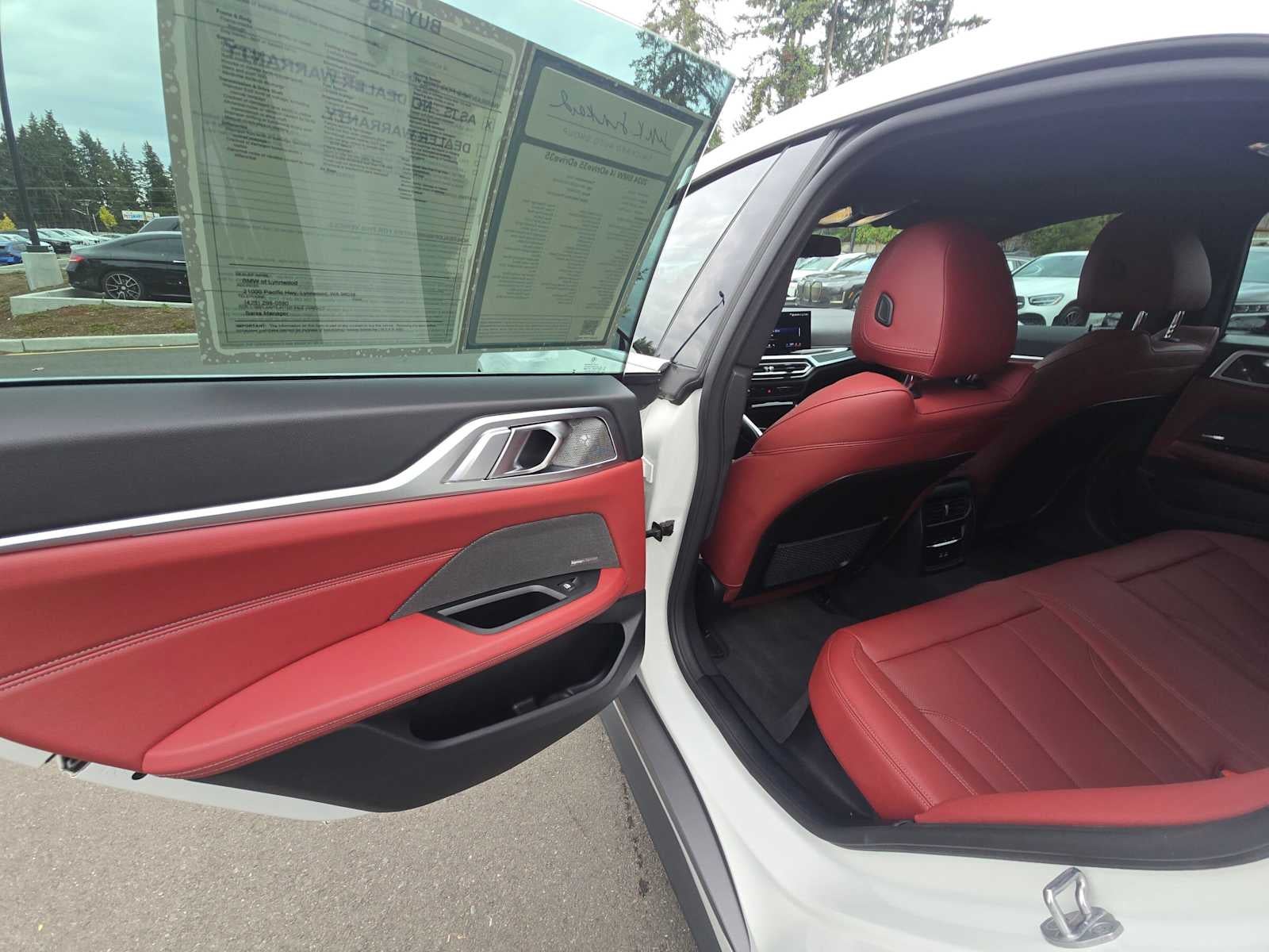 2024 BMW i4 eDrive35