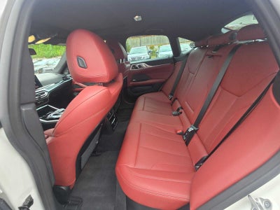 2024 BMW i4 eDrive35