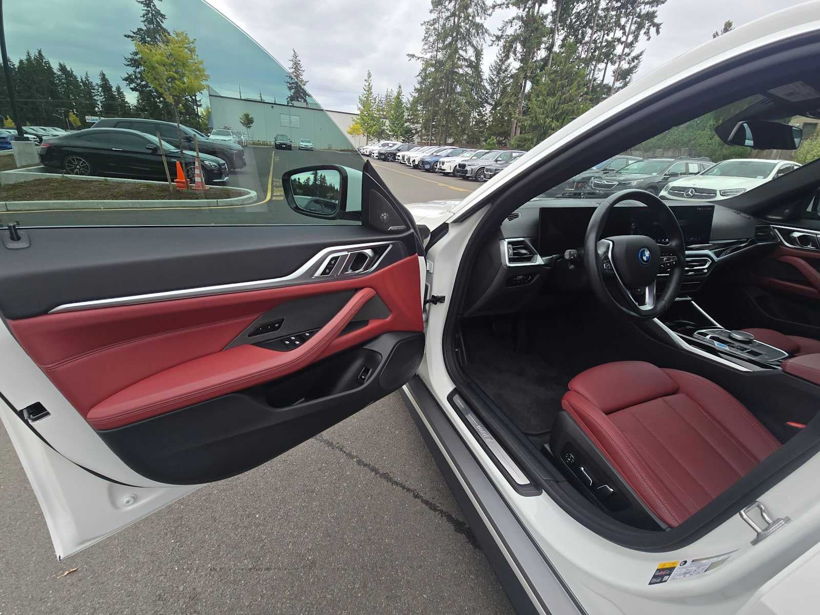 2024 BMW i4 eDrive35