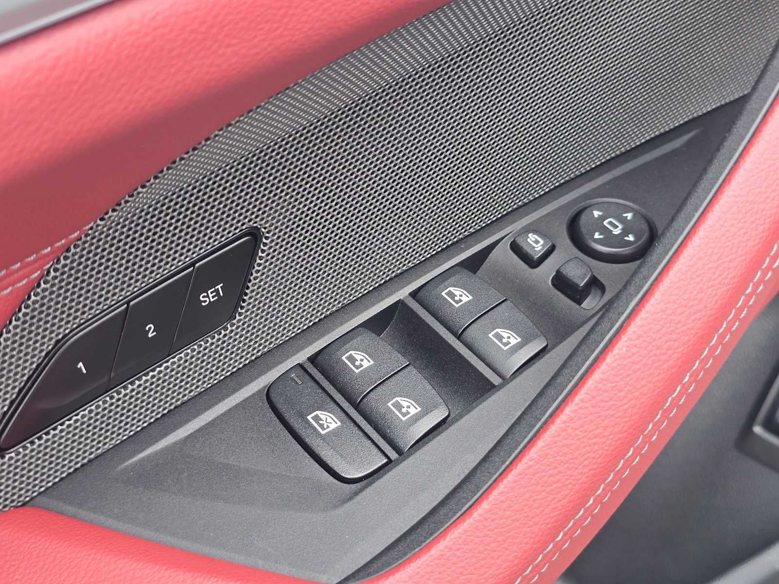 2024 BMW i4 eDrive35