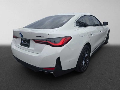 2024 BMW i4 eDrive35