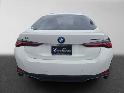 2024 BMW i4 eDrive35