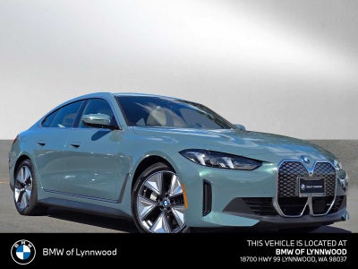 2025 BMW i4 xDrive40 xDrive40